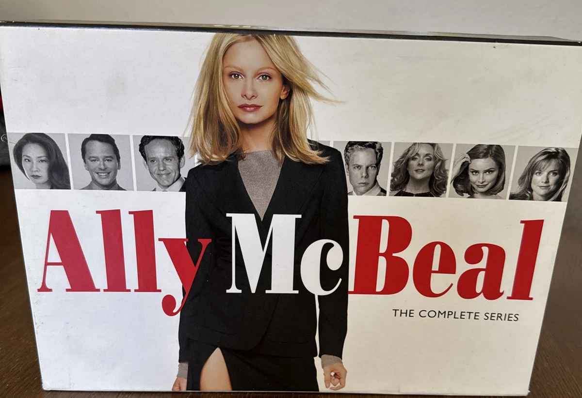 Ally McBeal Box Set DVDs & Blu-ray Discs for sale | eBay