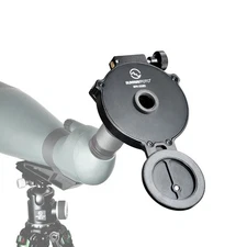 SUNWAYFOTO SPA-3060 Universal Magnetic Smartphone Adapter,Outer Diameter 30-60mm