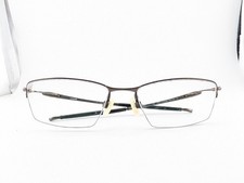 Oakley Eyeglasses Frames Only, LIZARD, OX5113-0256, 56-18-135, Pewter