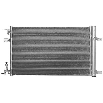 AC Condenser for Buick Chevy Cadillac 1.4 1.8 2.0 2.4 2.5 L4 3.0 3.6 V6
