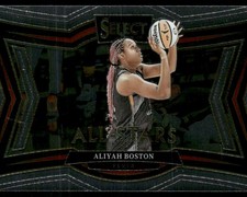 2025 Select WNBA All-Stars #9 Aliyah Boston - BSK
