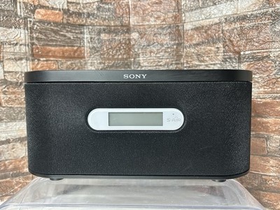 Sony S-AIR Wireless Speaker System AIR-SA10 with Wireless Transceiver EZW-RT10