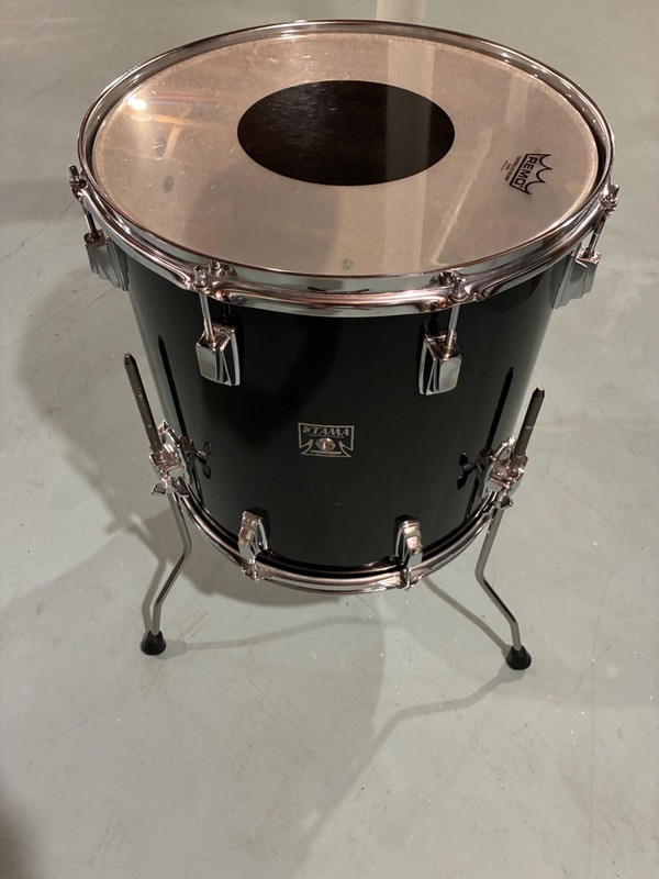 Tama swingstar floor tom 16"