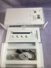 Bose Pro CC-64 WHITE ControlSpace CC-64 Control Center EACH