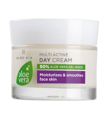 Aloe Vera Multiactive Day Cream