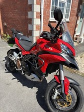 Ducati Multistrada 1200s