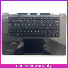 For Dell XPS 15 9575 Palmrest with Keyboard Touchpad 0M9W9K M9W9K 15.6" New