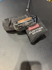 Scotty Cameron Teryllium TeI3 Del Mar Two Right Handed 33"