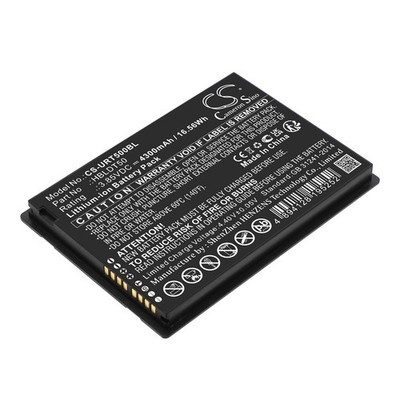BATTERIE 4300mAh HBLDT50 For Urovo DT50 DT50S 5G Barcode PDA Handheld Rugged
