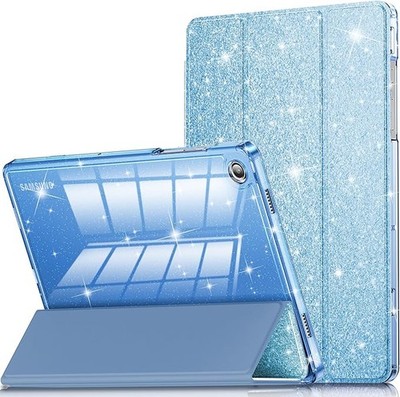 Case for Samsung Galaxy Tab A11 Plus 11 inch 2023/2025 with Shockproof & Glitter
