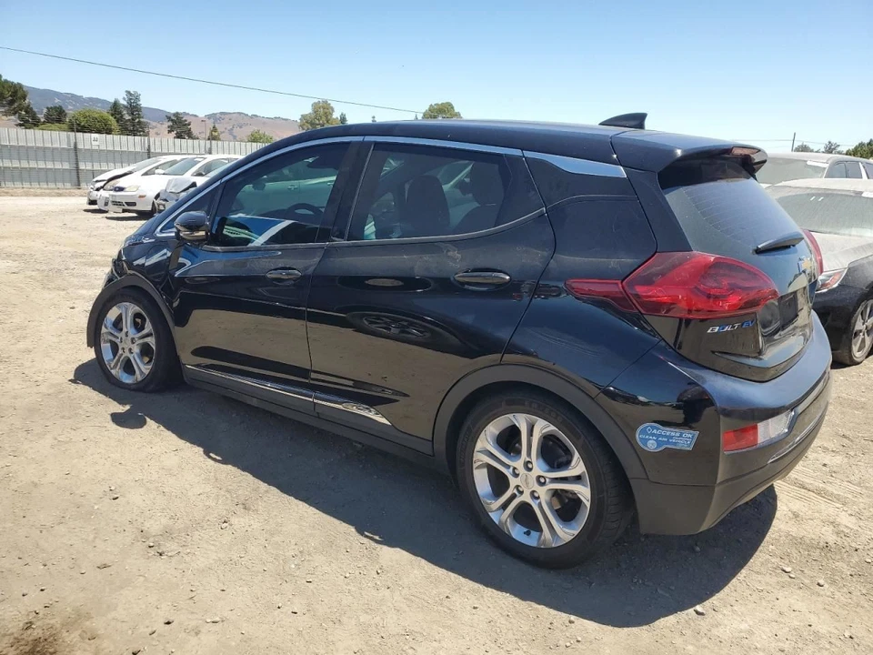 DRIVER KNEE AIR BAG 2017-2023 CHEVROLET BOLT Foto 2 de 4