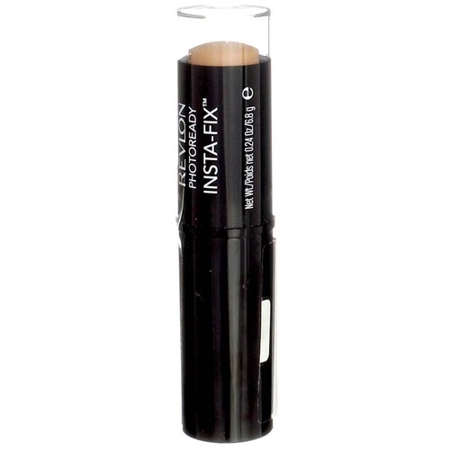 Corrector en barra Revlon PhotoReady Insta-Fix maquillaje, 180 jengibre rico, 0,24 fl oz - Imagen 5 de 8