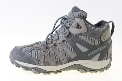 Merrell Accentor 3 Mid wasserdichte graue J135228 Damen Wanderschuhe Größe UK 7
