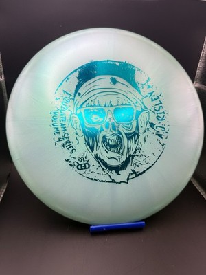 Dynamic Discs Lucid X Moonshine Chameleon Warden AJ Risley Team Series V4 2020
