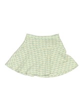 Crewcuts Outlet Girls Green Skirt 6