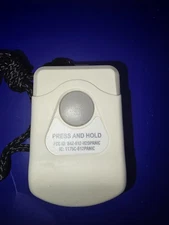 Interlogix GE Security 60-578-10-95 NX-475 Wireless Water-Resistant Panic Button