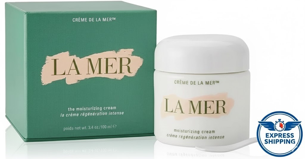 The La Mer The Moisturizing Cream 3.4oz/100ml Sealed