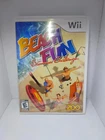 Beach Fun: Summer Challenge (Nintendo Wii, 2010)  Sealed In Original Wrapping
