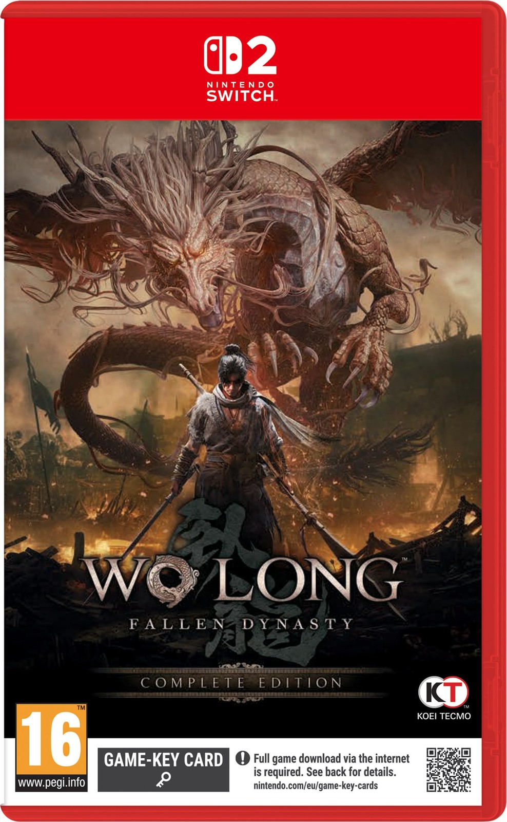 Nintendo Wo Long: Fallen Dynasty - Complete Edition - Nintendo Switch 2 - Image 5