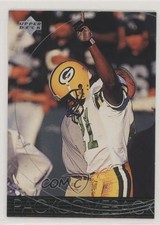 1998 Upper Deck Green Bay Packers II ShopKo Pack Comeback Craig Newsome #82 0r5