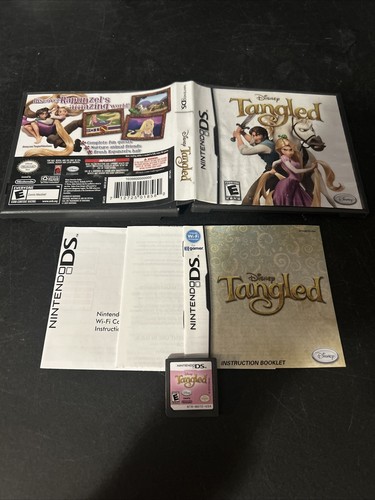 Tangled Ds RB3 - Bild 1 von 1