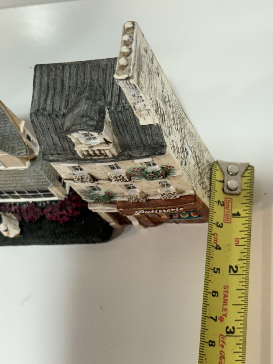 J CARLTON BY DOMINIQUE GAULT MINIATURE House Store Town Lot | eBay