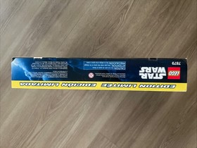 Lego Star Wars 7879 Limited Edition Hoth Echo Base 2011