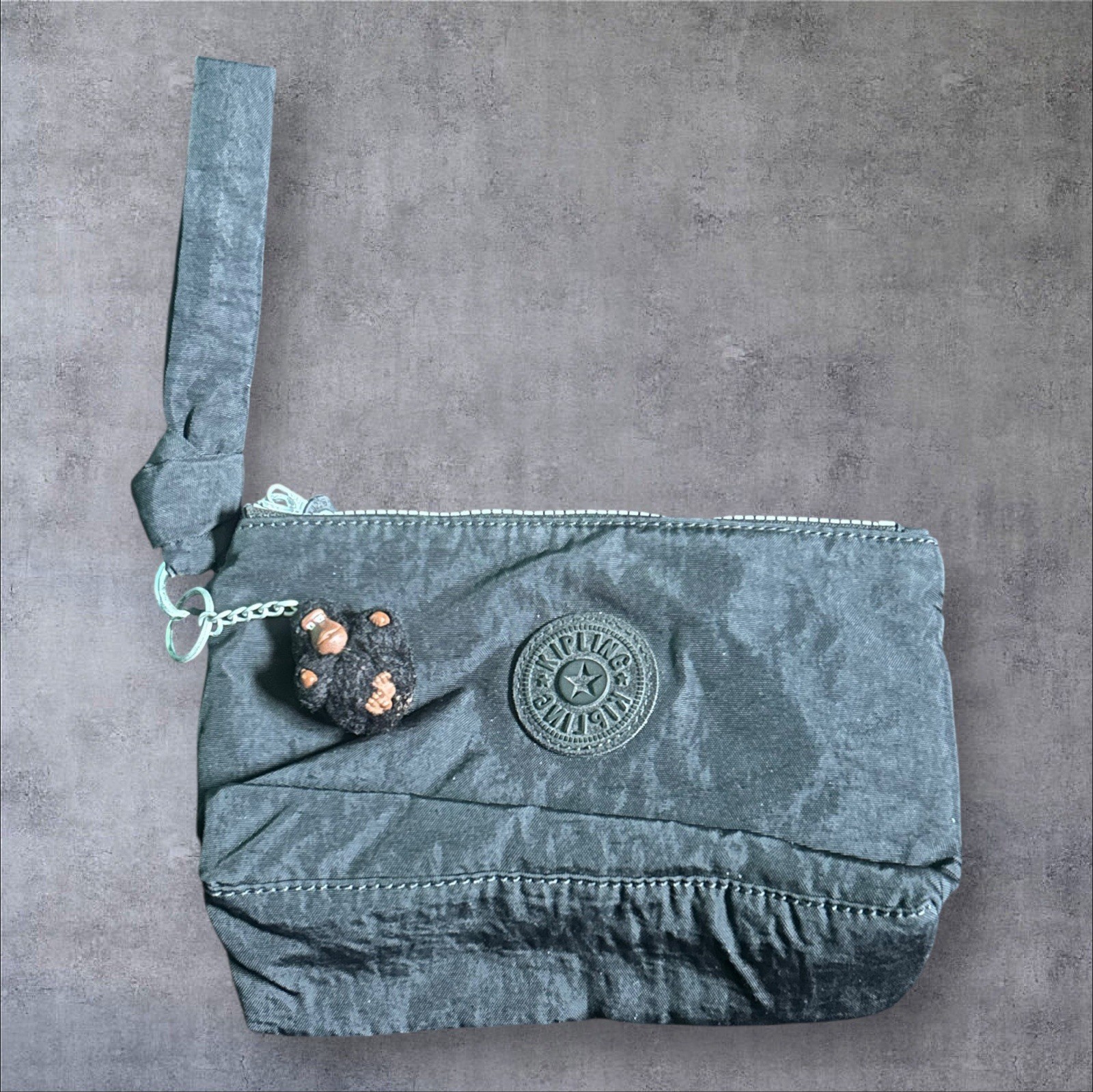 Kipling Mini Bag Creativity Accessory Pouch Wrist… - image 1