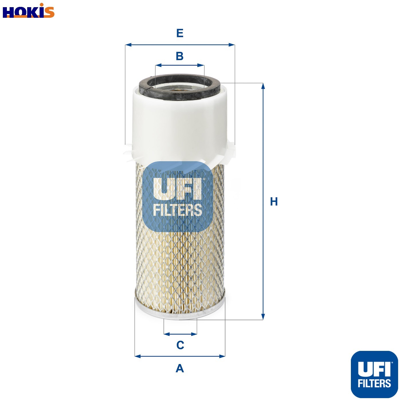 AIR FILTER 27.924.00 FORAIR FILTER 27.924.00 FOR GROVE  ALLIS-CHALMERS  ATLAS WE - Image 4
