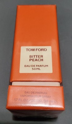 Tom Ford Bitter Peach 50ml Eau de Parfum Spray