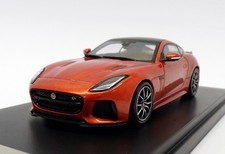 TSM Escala 1/43 50JDDC001ORY - Jaguar F-Type SVR Cupé - Met Firesand