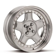 Schmidt wheels Modern-Line 9.0Jx16 ET21 4x100 SIL for VW Golf I Cabrio