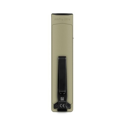 Olight ArkPro Ultra Class 3R Olive Topo CW, 1700 Lumens, 205