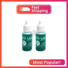 Infalab Magic Touch Liquid Styptic Skin Protector Stop Bleeding Cuts 2 pieces