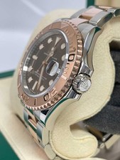 Rolex Yacht-Master Yachtmaster 40 SS/Rose Gold Chocolate 126621 3