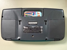 SEGA Game Gear Black, SYF MB, BennVenn IPS Screen, and Li-Po Batteries