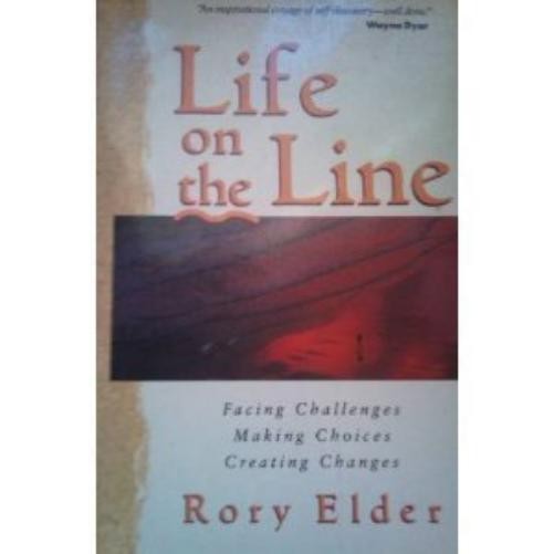 Рори Элдер Жизнь на кону (в мягкой обложке) (ИМПОРТ из Великобритании)