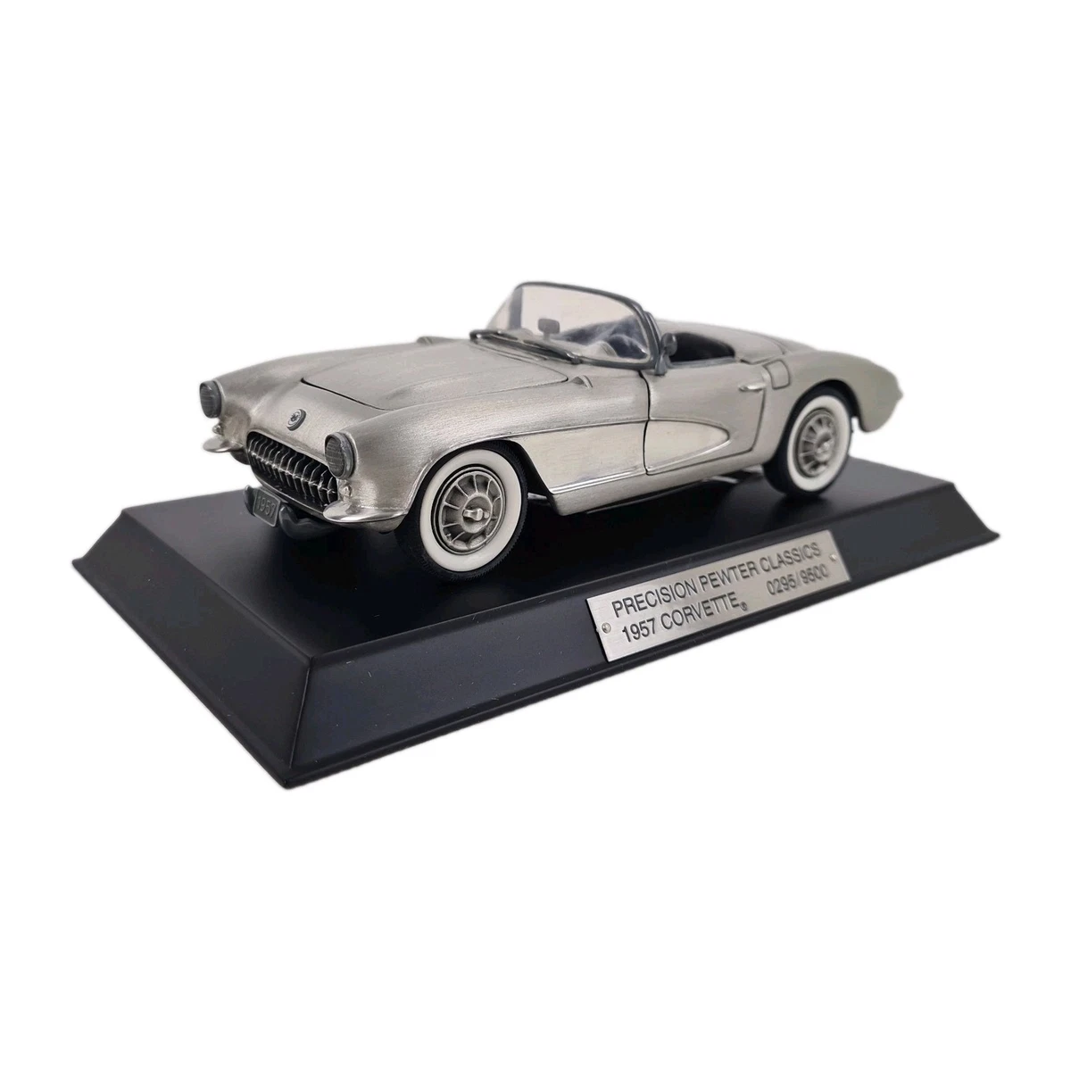 franklin mint 1957 corvette products for sale | eBay