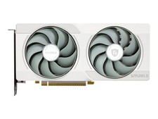 SPARKLE Intel Arc B570 GUARDIAN Luna OC Edition graphics card SB570GW-10GOC