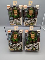 Neca Teenage Mutant Ninja Turtles ( Mirage Comics ) 4Er Set Leonardo Raphael 1D