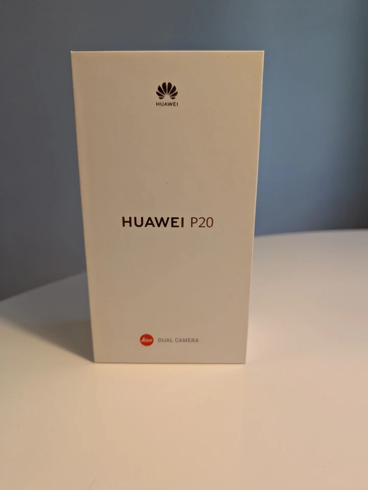 Huawei P20 (EML-L29) | 128GB / 4GB RAM | OVP | Guter Zustand - Bild 2 von 4