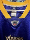 Reebok Size 56 Minnesota Vikings Christian Ponder Football 🏈 Jersey  — photo 6