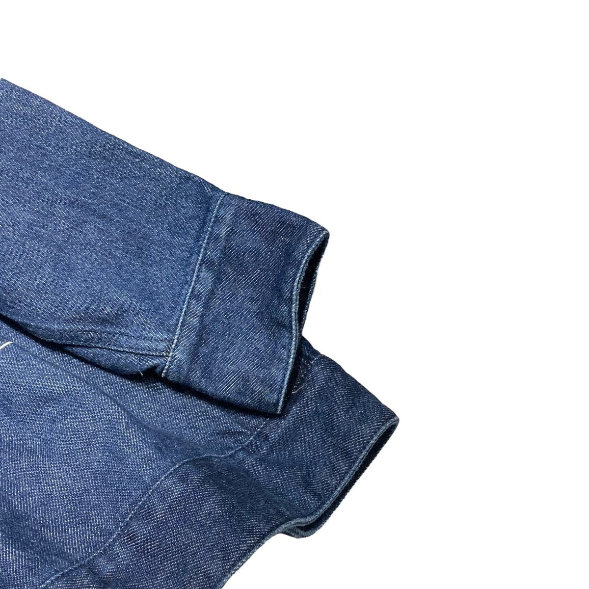 ジャケット・アウター RAF SIMONS18SS New Order Denim Jacket RAF SIMONS18SS New Order Denim Jacket S