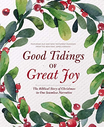 Good Tidings Of Great Joy