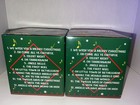 NEW 2 Christmas Collectibles Happy Holiday LightUp Musical Candles Seymour Mann — photo 4
