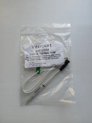 INTERPART / Heatrae Sadia - Thermal Fuse 95612688