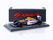 SPARK 1/43 - WILLIAMS FW15C - WINNER FRENCH GP 1993 (A. PROST) S7476