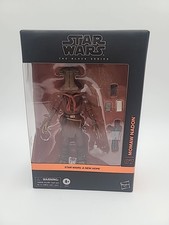 Star Wars Black Series ANH Momaw Nadon Hammerhead 6  Figure Brand New Unopened