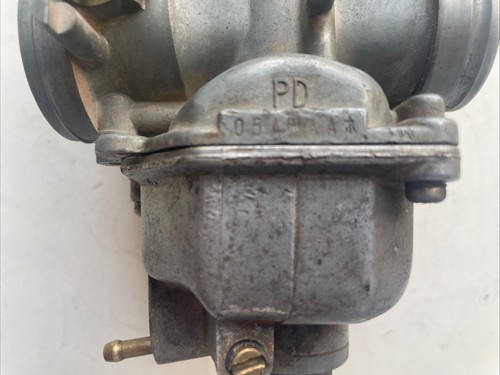 Buy 1980 HONDA XR500 XR 500 CARBURETOR CARB In Lucama, North Carolina - Foto 12