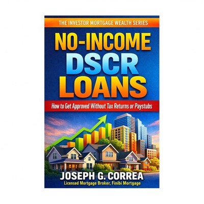No-Income DSCR Loans: How to Get Approved Without Tax Returns or Paystubs